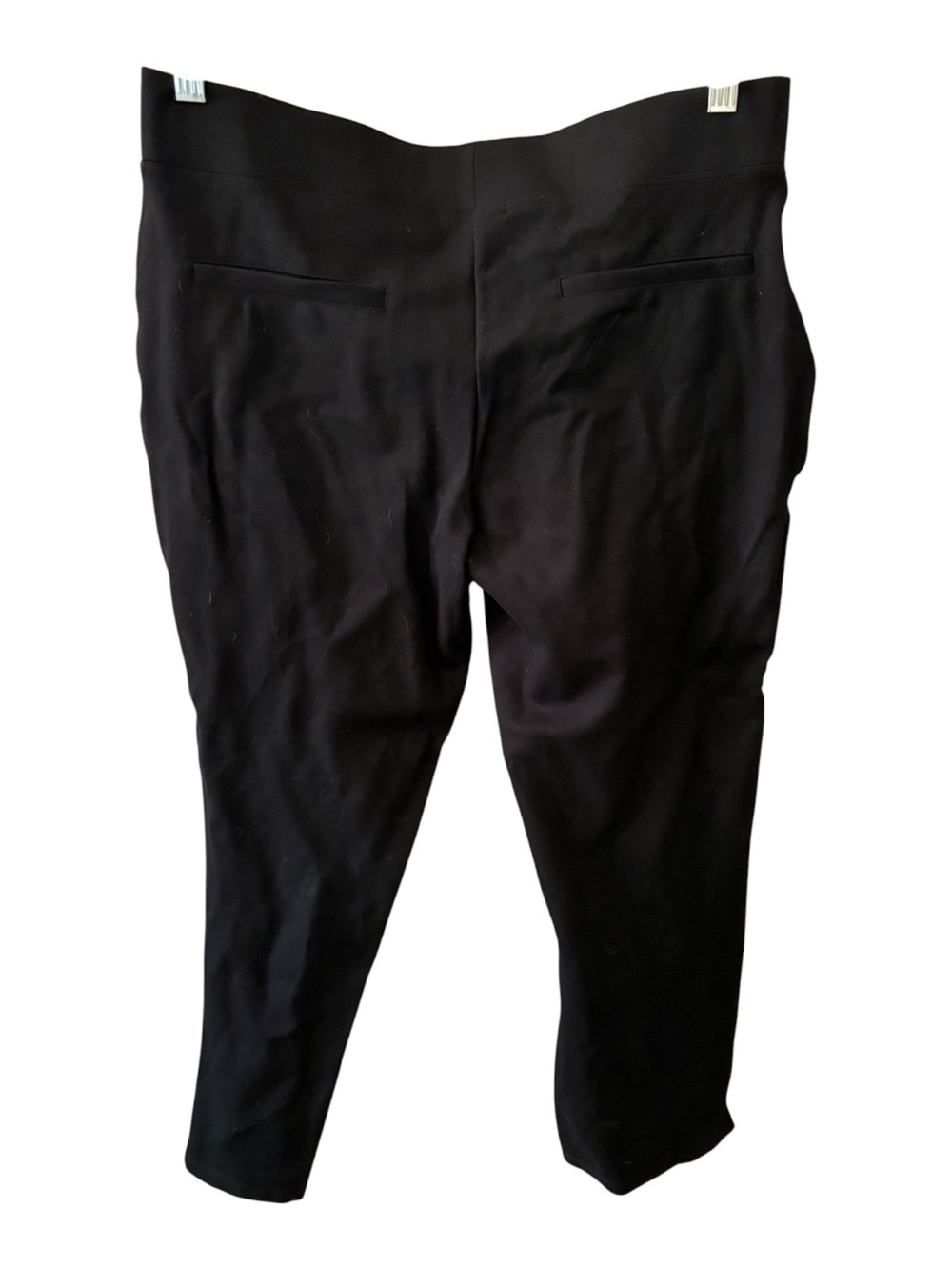 Quince Ultra-Stretch Ponte Straight Leg Pants - Picture 4 of 5